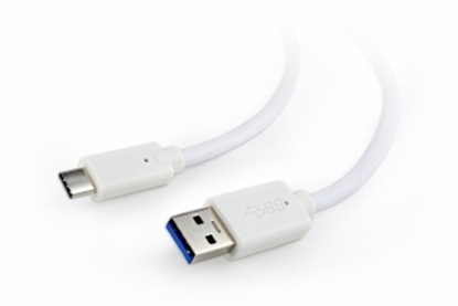 Picture of Gembird USB 3.0 AM to Type-C cable (AM/CM) 1.8m