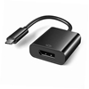 Picture of Gembird USB Type C Male - DisplayPort Male Black