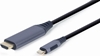 Picture of Gembird USB Type-C Male - HDMI Male 1.8m Space Grey