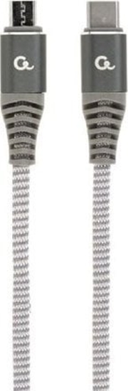 Picture of Gembird USB Type-C Male - Micro USB Male 1.5m 