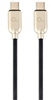 Picture of Gembird USB Type-C Male - USB Type-C Male 1m Black