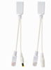 Picture of Gembird UTP passive POE adapter kit 0.15m White