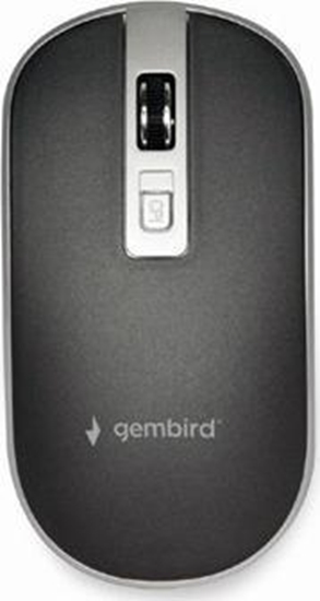 Picture of Gembird Wireless Optical Mouse Gold