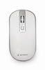 Picture of Gembird Wireless Optical Mouse White / Silver