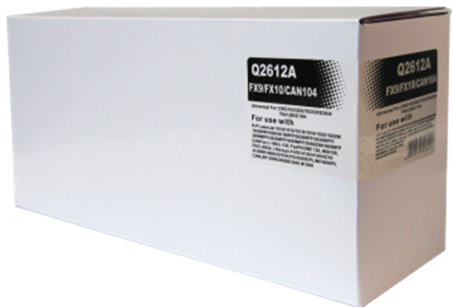 Attēls no Generink HP 12A Black OEM