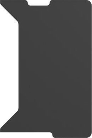 Picture of Genesis | Holm Modular Side Desk Top Right 50cm | NDS-2281 | Anthracite Black