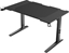 Picture of Genesis Gaming Desk | Holm 120 Modular | Black