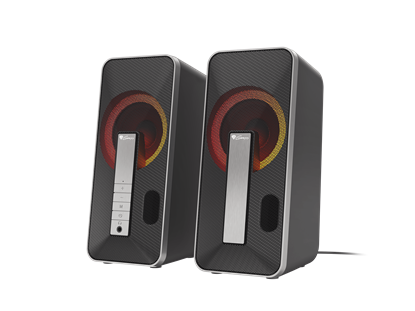 Attēls no Genesis Helium 100BT RGB Silver / Black