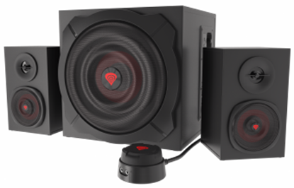 Attēls no Genesis Helium 610BT Black