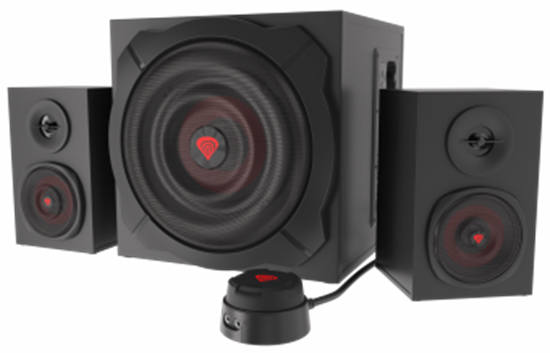 Picture of Genesis Helium 610BT Black