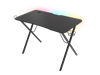 Picture of Genesis Holm 200 RGB Gaming Desk, Black | Genesis | Holm 200 RGB | Black