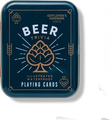 Attēls no Gentlemens Hardware Gra kempingowa Piwo w puszce