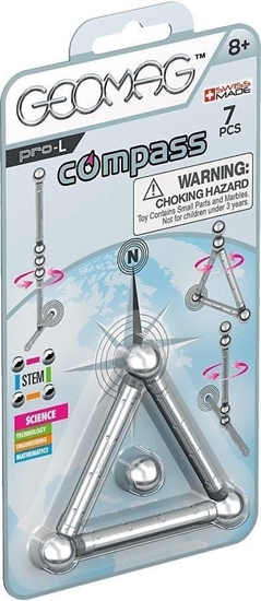 Picture of Geomag Geomag Pro-L Compass 7 Elementów Geo-016