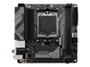 Picture of Gigabyte A620I AX motherboard AMD A620 Socket AM5 mini ITX