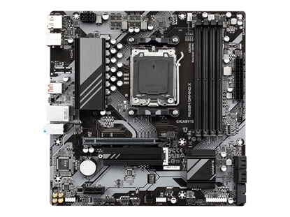 Attēls no Gigabyte A620M GAMING X motherboard AMD A620 Socket AM5 micro ATX