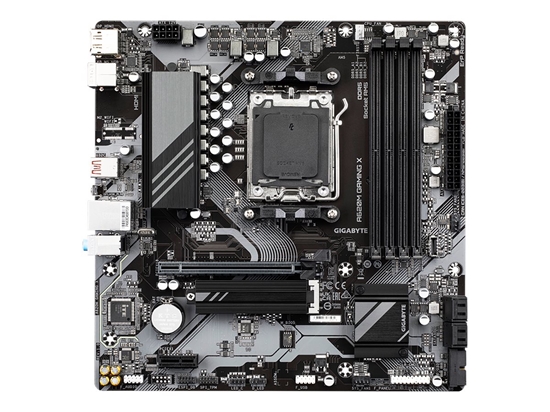 Picture of Gigabyte A620M GAMING X motherboard AMD A620 Socket AM5 micro ATX