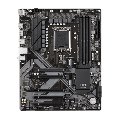 Attēls no Gigabyte B760 DS3H DDR4 motherboard Intel B760 Express LGA 1700 ATX