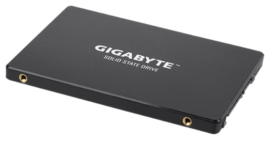Picture of Gigabyte GP-GSTFS31256GTND internal solid state drive 2.5" 256 GB Serial ATA III V-NAND