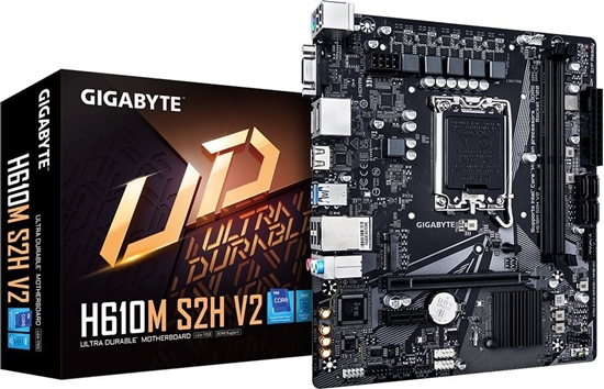 Picture of GIGABYTE H610M S2H V2 LGA1700
