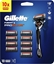 Picture of Gilette Zestaw Gillette Fusion 5 Proglide: brzytwa, 1 szt. + gowice do golenia, 10 szt.