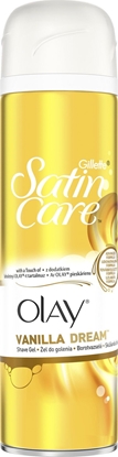 Picture of Gillette GILLETTE SATIN CARE TOUCH OF OLAY EL DO GOLENIA 200ML
