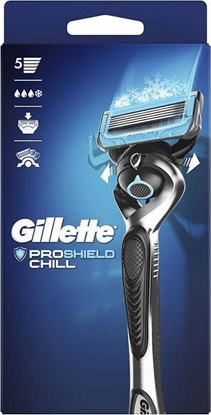 Picture of Gillette ProShield Chill maszynka do golenia dla mczyzn