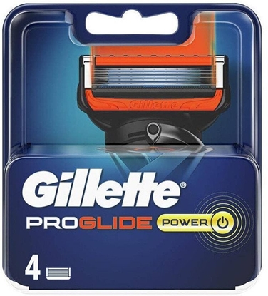 Picture of GILLETTE_Proglide adowarka + wymienne ostrza 4szt.