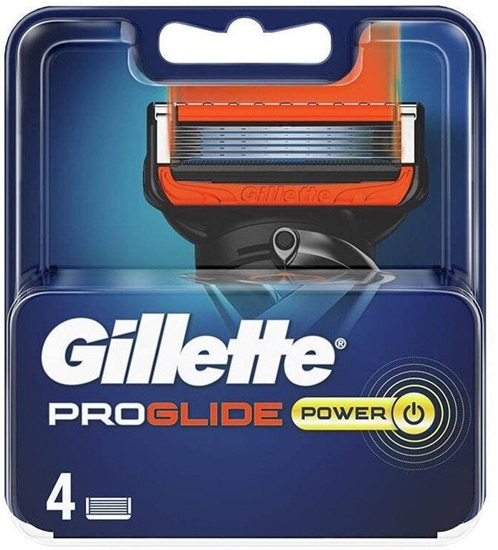 Picture of GILLETTE_Proglide adowarka + wymienne ostrza 4szt.