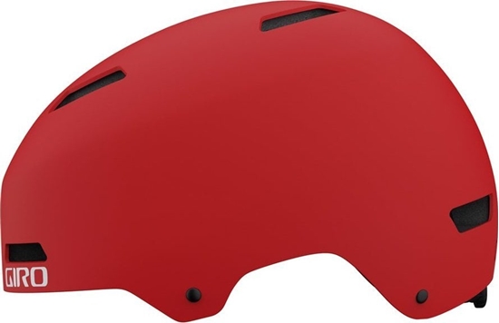 Изображение Giro Kask bmx GIRO QUARTER FS matte trim red roz. L (59-63 cm) (NEW)