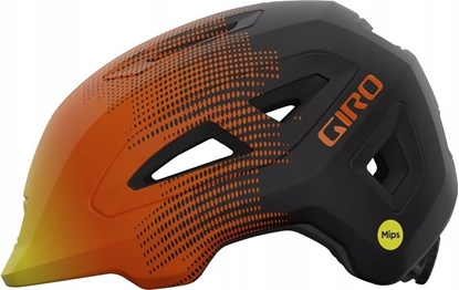 Attēls no Giro Kask dziecicy GIRO SCAMP II MIPS matte orange towers roz. XS (45-49 cm) (NEW 2024)...