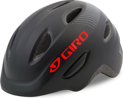 Picture of Giro Kask dziecicy Scamp czarny r. XS (GR-7087513)