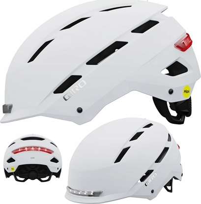 Picture of Giro Kask miejski GIRO ESCAPE MIPS INTEGRATED matte chalk roz. S (51-55 cm) (NEW)