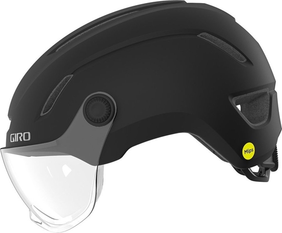 Picture of Giro Kask miejski GIRO EVOKE MIPS INTEGRATED matte black roz. M (55-59 cm) (NEW)