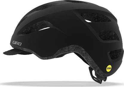 Picture of Giro Kask miejski TRELLA INTEGRATED MIPS matte black silver r. 50-57 cm (GR-7100236)