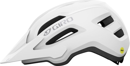 Picture of Giro Kask mtb FIXTURE II Rozmiar kasku: Uniwersalny(54-61 cm), Matte White, System MIPS: NIE