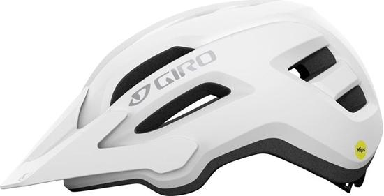 Picture of Giro Kask mtb FIXTURE II Rozmiar kasku: Uniwersalny(54-61 cm), Matte White, System MIPS: NIE