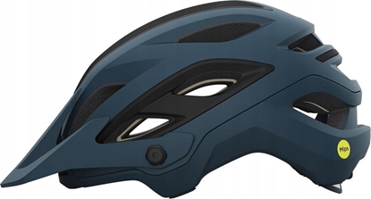 Picture of Giro Kask mtb GIRO MERIT MIPS SPHERICAL matte harbor blue roz. S (51-55 cm) (NEW)