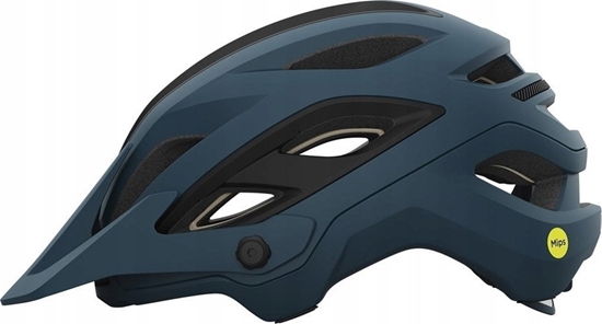 Picture of Giro Kask mtb GIRO MERIT MIPS SPHERICAL matte harbor blue roz. S (51-55 cm) (NEW)