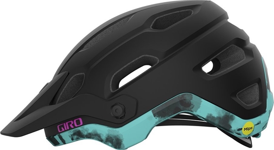 Picture of Giro Kask mtb GIRO SOURCE WOMAN MIPS Rozmiar kasku: S(51-55 cm), Wybierz kolor: Matte Black Ice Dye