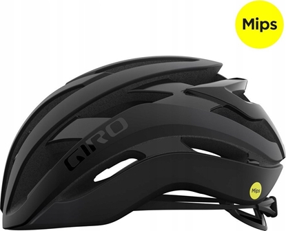 Изображение Giro Kask szosowy CIELO MIPS matte black charcoal roz. L (59-63 cm) (NEW 2024)