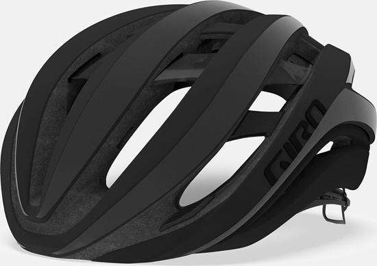 Изображение Giro Kask szosowy GIRO AETHER SPHERICAL MIPS matte black flash roz. S (51-55 cm) (NEW)