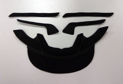 Изображение Giro Wkadki wewntrzne + daszek GIRO CORMICK MIPS black black (NEW)