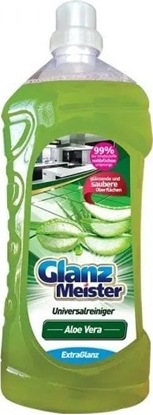 Attēls no GlanzMeister GLANZ Meister Pyn do czyszczenia powierzchni 1,5L Aloe Vera