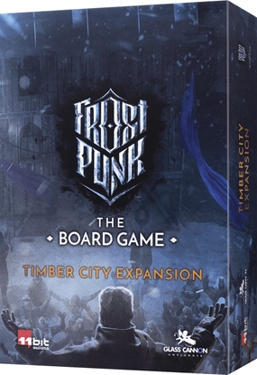 Изображение Glass Cannon Unplugged Frostpunk: Timber City Expansion