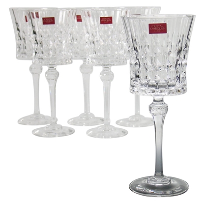 Attēls no Glāze šampanieša Eclat Lady Diamond 150ml 6gab.