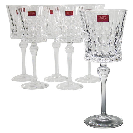 Picture of Glāze šampanieša Eclat Lady Diamond 150ml 6gab.