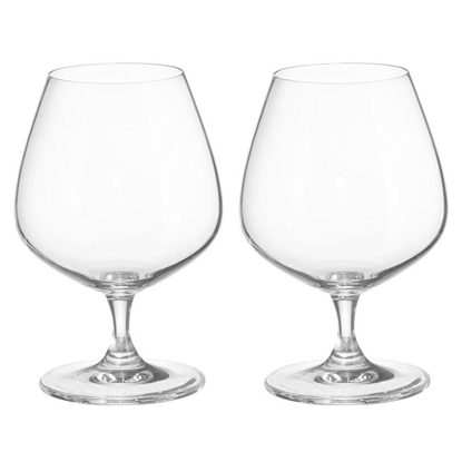 Attēls no Glāzes konjaka Maku 430ml 2gab.