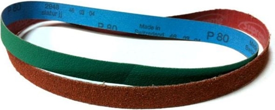 Изображение Glob Pas bezkocowy 20 x 650mm pótno zastosowanie przystawka GS01-00 P36 (GLOB-PAS-020-650-P36)