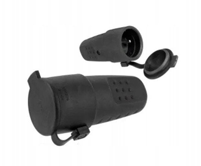 Picture of GNIAZDO PROSTE POWER-SOCKET/IP54/EPN 230 V 16 A