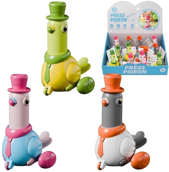 Picture of Gob nacinij i jed MIX